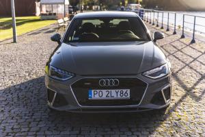 Audi A4 40 TDI Quattro S-Line 2019 года  (WW)